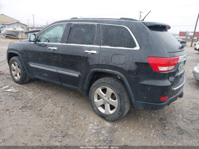 2012 JEEP GRAND CHEROKEE 1C4RJFBT3CC268591 Photo 2