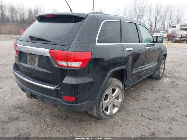 2012 JEEP GRAND CHEROKEE 1C4RJFBT3CC268591 Photo 3