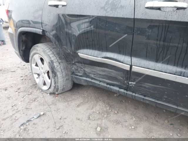 2012 JEEP GRAND CHEROKEE 1C4RJFBT3CC268591 Photo 5