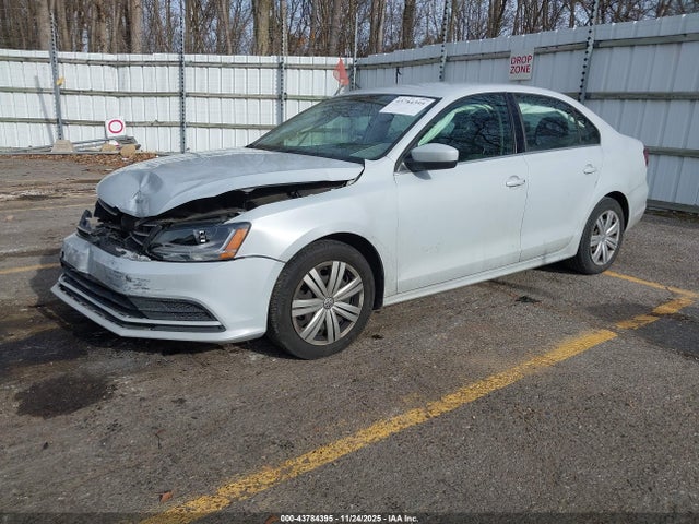 Aukcja sprzedaży 2017 Volkswagen Jetta 1.4t S, vin: 3VW2B7AJ4HM239429, numer aukcji: 43784395