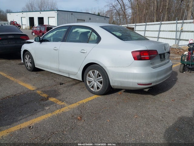 Aukcja sprzedaży 2017 Volkswagen Jetta 1.4t S, vin: 3VW2B7AJ4HM239429, numer aukcji: 43784395