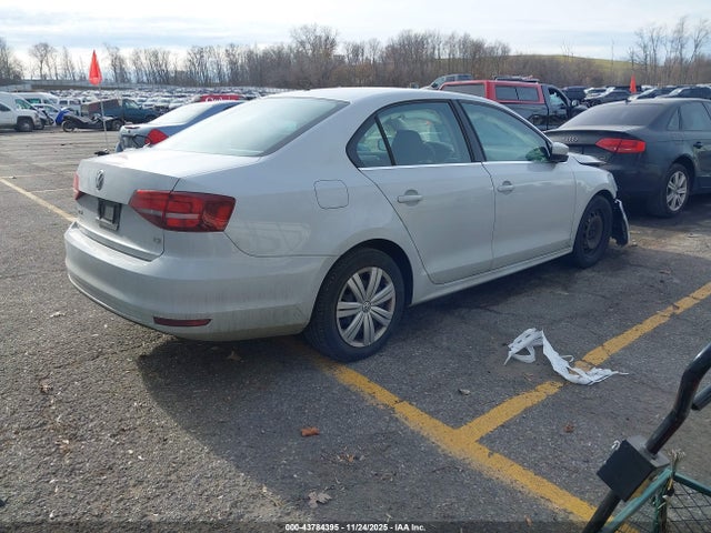 Aukcja sprzedaży 2017 Volkswagen Jetta 1.4t S, vin: 3VW2B7AJ4HM239429, numer aukcji: 43784395
