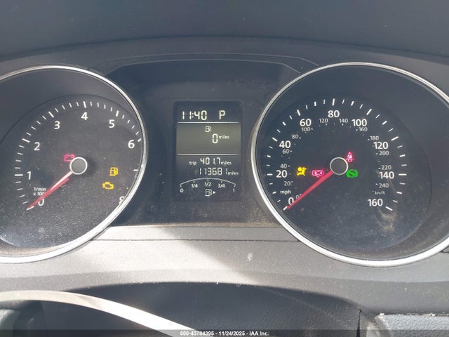 Aukcja sprzedaży 2017 Volkswagen Jetta 1.4t S, vin: 3VW2B7AJ4HM239429, numer aukcji: 43784395