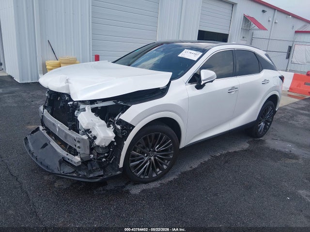 Продажа на аукционе авто 2024 Lexus Rx 350 Luxury, vin: 2T2BAMBA7RC034616, номер лота: 43784402