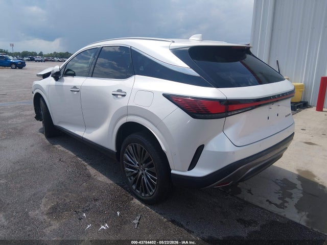 Продажа на аукционе авто 2024 Lexus Rx 350 Luxury, vin: 2T2BAMBA7RC034616, номер лота: 43784402
