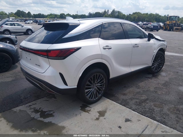 Продажа на аукционе авто 2024 Lexus Rx 350 Luxury, vin: 2T2BAMBA7RC034616, номер лота: 43784402