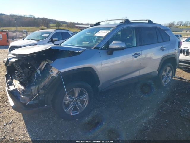2023 TOYOTA RAV4 2T3W1RFV4PC228217 Photo 1