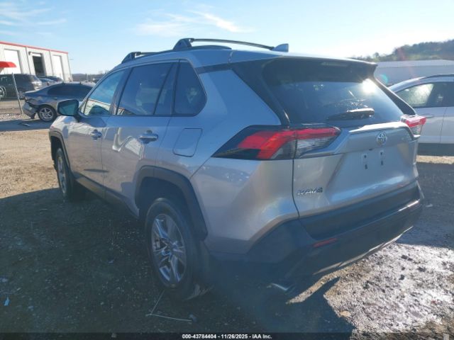 2023 TOYOTA RAV4 2T3W1RFV4PC228217 Photo 2