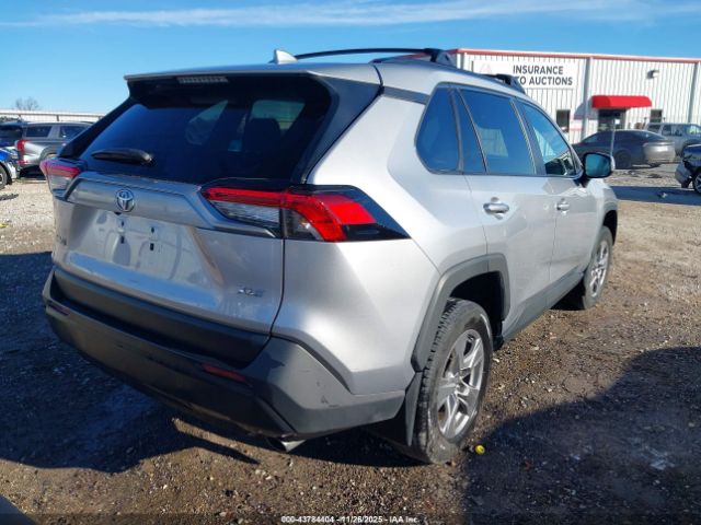 2023 TOYOTA RAV4 2T3W1RFV4PC228217 Photo 3