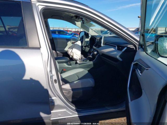 2023 TOYOTA RAV4 2T3W1RFV4PC228217 Photo 4