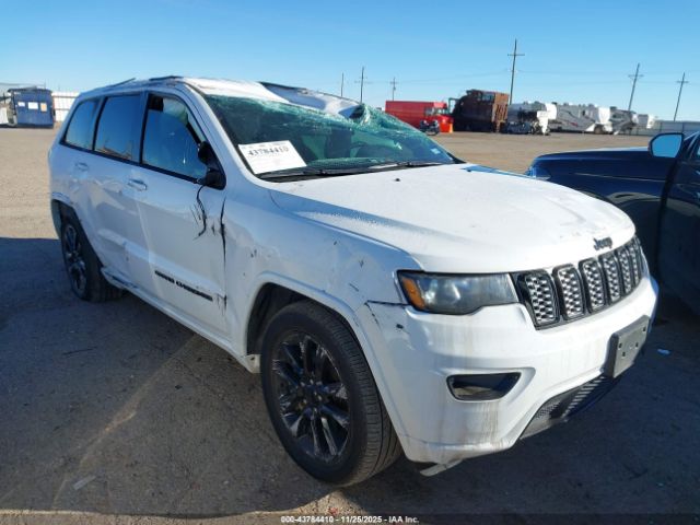 2021 JEEP GRAND CHEROKEE 1C4RJEAG8MC784784