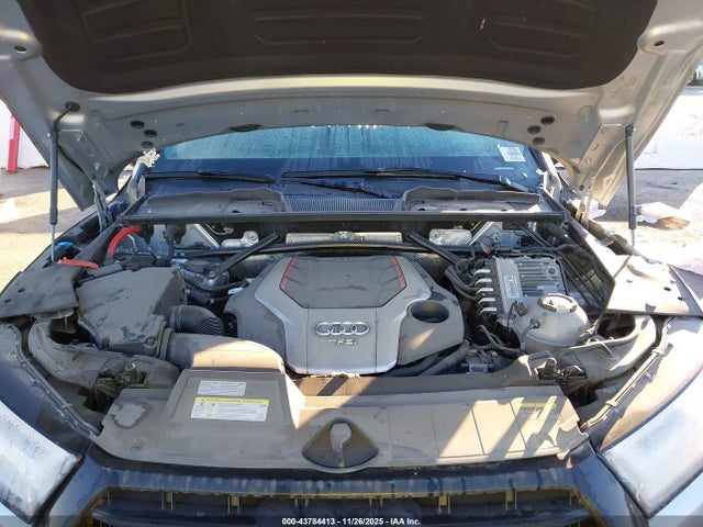 2019 AUDI SQ5 WA1B4AFY6K2076615 Photo 9