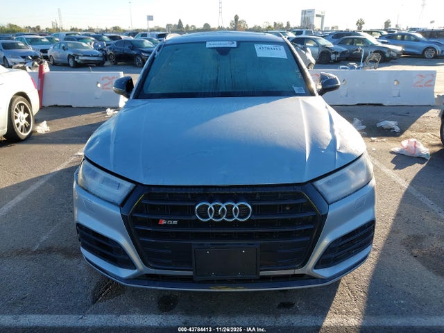 43784413 :رقم المزاد ، WA1B4AFY6K2076615 vin ، 2019 Audi Sq5 3.0t Premium مزاد بيع