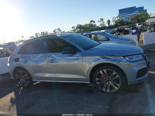 43784413 :رقم المزاد ، WA1B4AFY6K2076615 vin ، 2019 Audi Sq5 3.0t Premium مزاد بيع