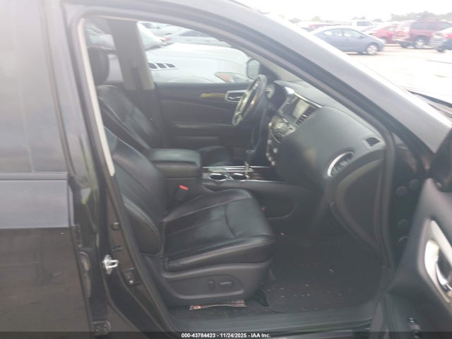 43784423 :رقم المزاد ، 5N1AR2MN9FC645969 vin ، 2015 Nissan Pathfinder Sl مزاد بيع