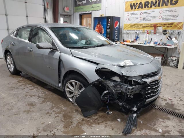 2024 CHEVROLET MALIBU 1G1ZD5ST6RF220746