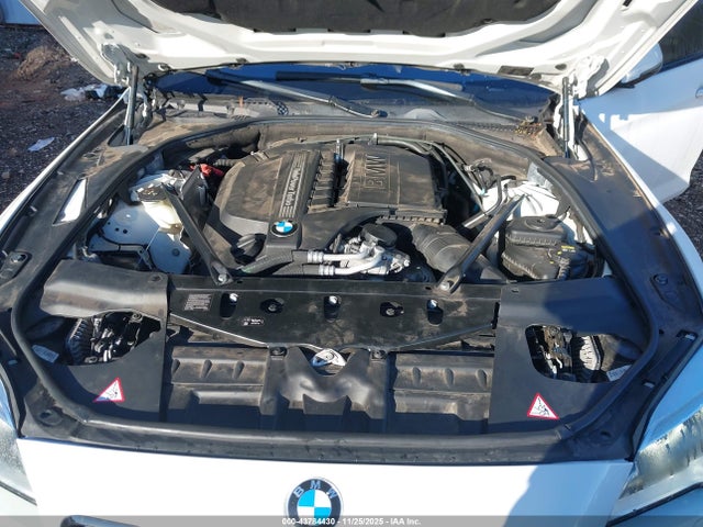 2016 BMW 640I GRAN COUPE WBA6D2C56GGT65945 Photo 9