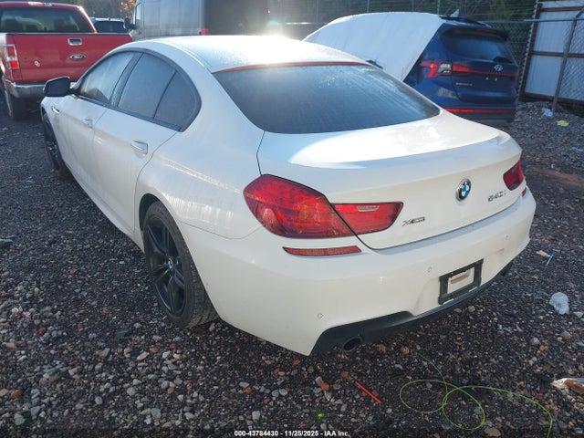 2016 BMW 640I GRAN COUPE WBA6D2C56GGT65945 Photo 2