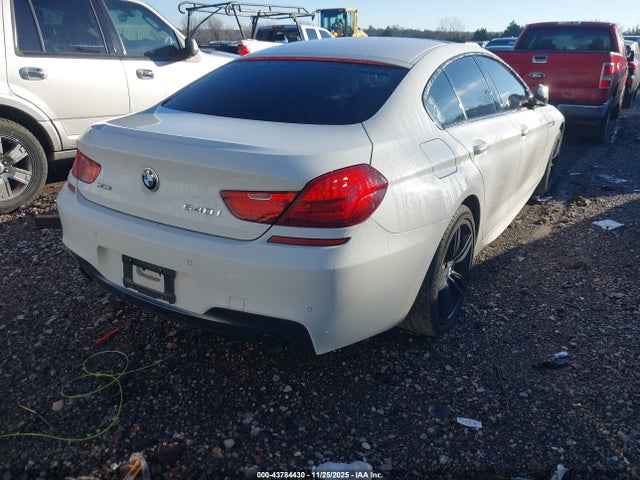2016 BMW 640I GRAN COUPE WBA6D2C56GGT65945 Photo 3