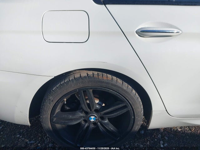 2016 BMW 640I GRAN COUPE WBA6D2C56GGT65945 Photo 5