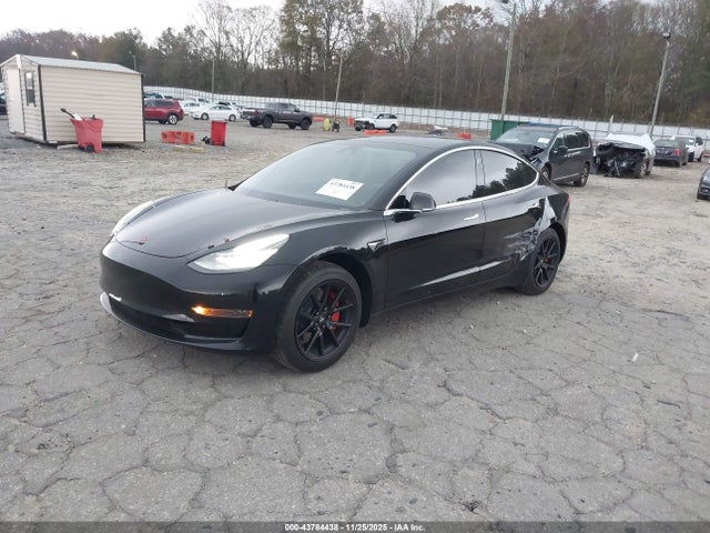 2020 TESLA MODEL 3 5YJ3E1EA8LF606478 Photo 1