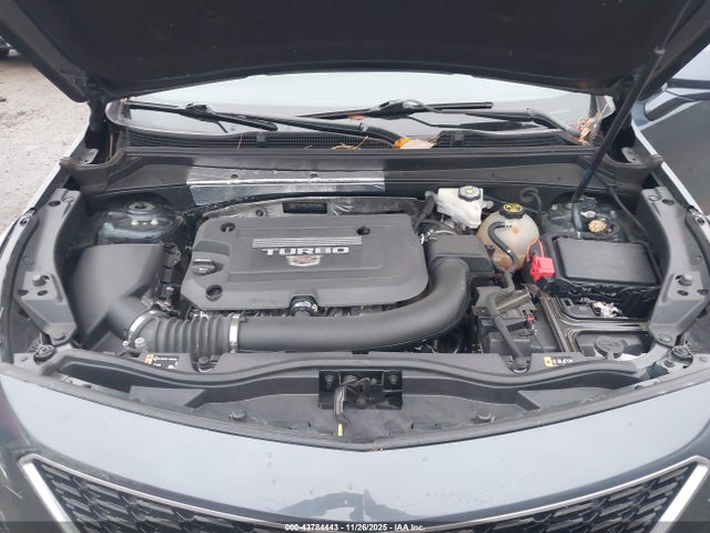 2020 CADILLAC XT4 1GYFZCR41LF019188 Photo 9
