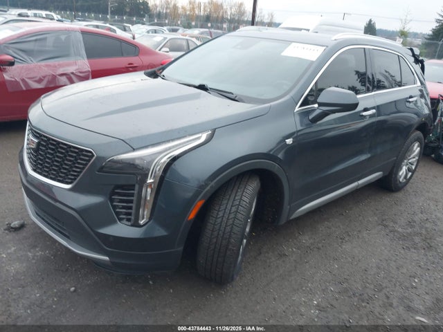 2020 CADILLAC XT4 1GYFZCR41LF019188 Photo 1