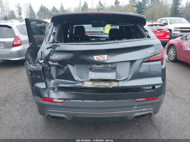 2020 CADILLAC XT4 1GYFZCR41LF019188 Photo 5