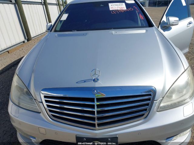 2012 MERCEDES-BENZ S 550 WDDNG7DB3CA463227 Photo 9