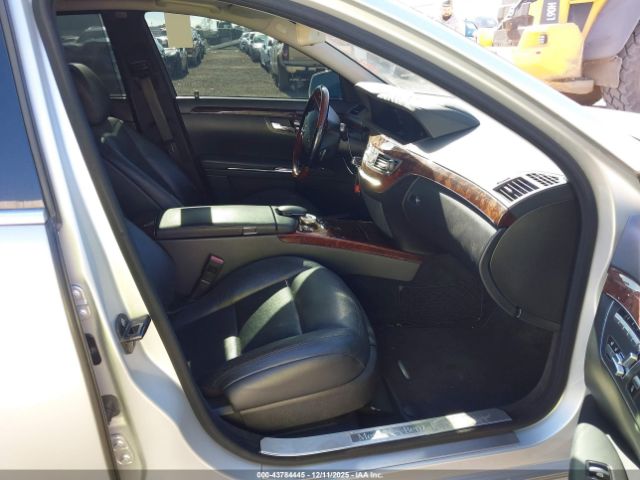 2012 MERCEDES-BENZ S 550 WDDNG7DB3CA463227 Photo 4