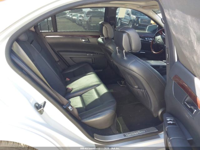 2012 MERCEDES-BENZ S 550 WDDNG7DB3CA463227 Photo 7