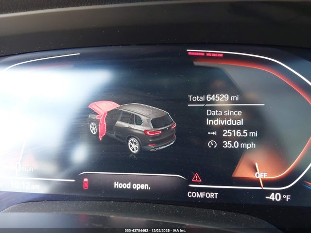 2019 BMW X5 5UXCR6C58KLL06618 Photo 6