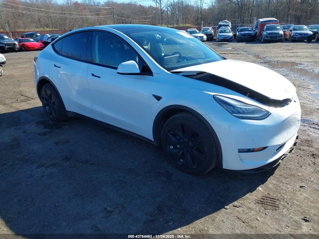 2022 TESLA MODEL Y 7SAYGDEE3NF376116 Photo 0