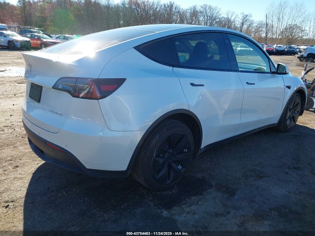 2022 TESLA MODEL Y 7SAYGDEE3NF376116 Photo 3