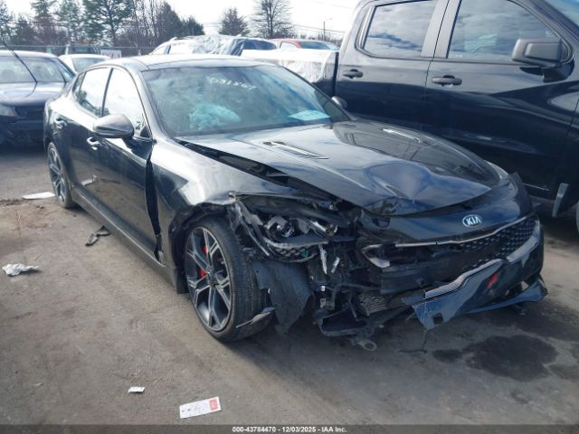 2018 KIA STINGER KNAE45LC7J6031867