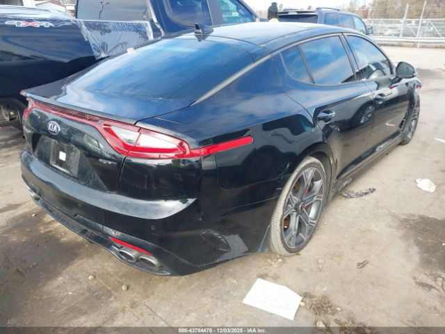 2018 KIA STINGER KNAE45LC7J6031867 Photo 3