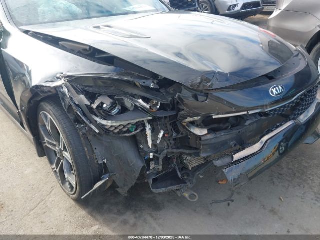 2018 KIA STINGER KNAE45LC7J6031867 Photo 5