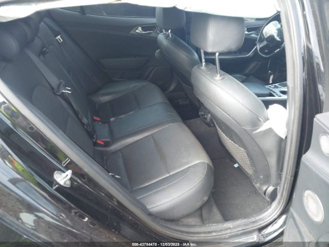 2018 KIA STINGER KNAE45LC7J6031867 Photo 7