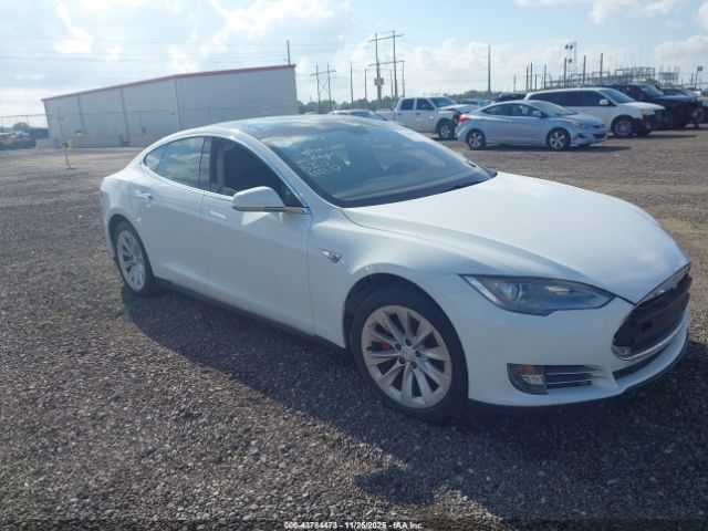 2013 TESLA MODEL S 5YJSA1AC1DFP10200