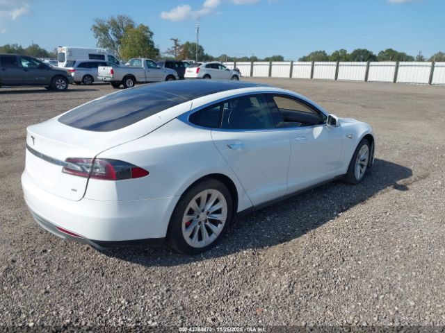 2013 TESLA MODEL S 5YJSA1AC1DFP10200 Photo 3