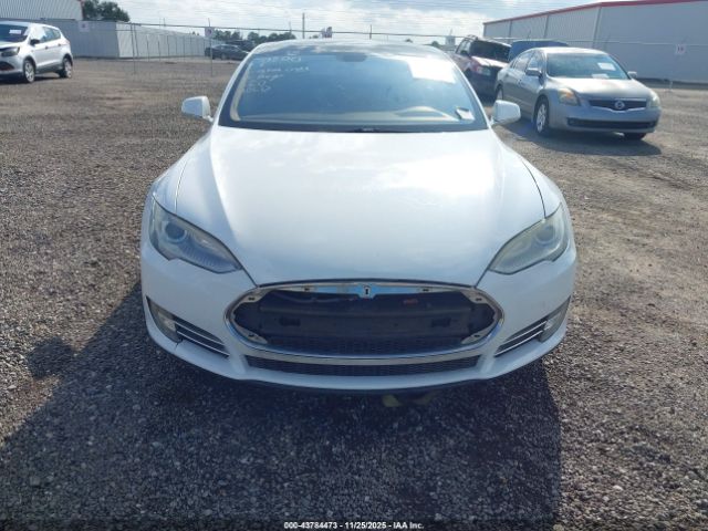 2013 TESLA MODEL S 5YJSA1AC1DFP10200 Photo 5
