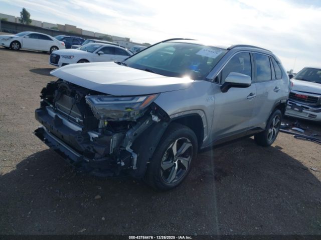 2022 TOYOTA RAV4 PRIME JTMAB3FV0ND104071 Photo 1