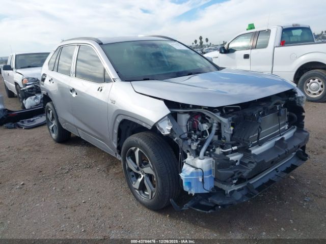 2022 TOYOTA RAV4 PRIME JTMAB3FV0ND104071 Photo 5