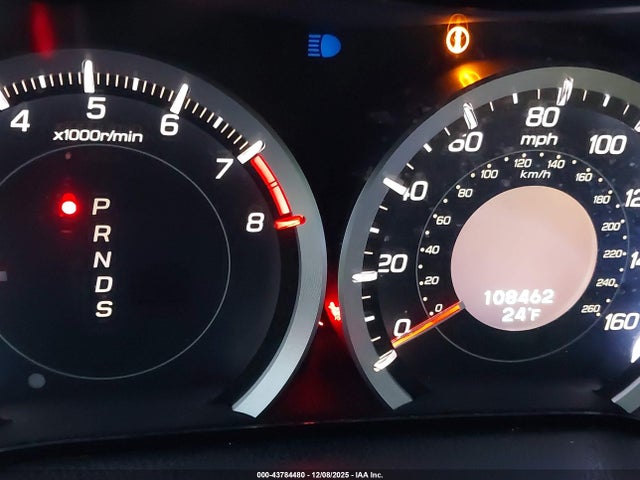 2012 ACURA TSX JH4CU2F46CC018883 Photo 6