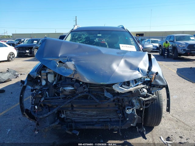 Auction sale of the 2017 Nissan Rogue Sv, vin: KNMAT2MT3HP595912, lot number: 43784493