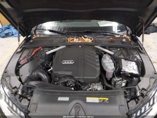 2023 AUDI A4 WAUEAAF47PA011887 Photo 9