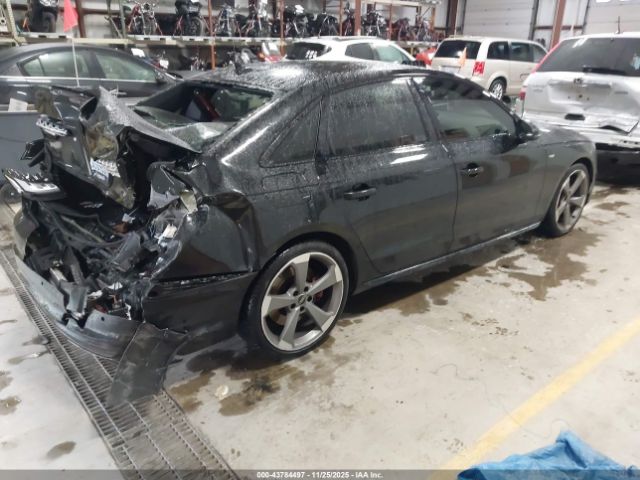 2023 AUDI A4 WAUEAAF47PA011887 Photo 3
