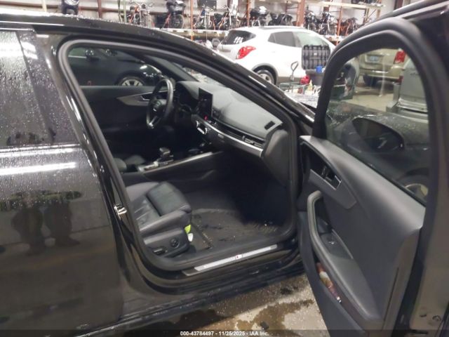 2023 AUDI A4 WAUEAAF47PA011887 Photo 4