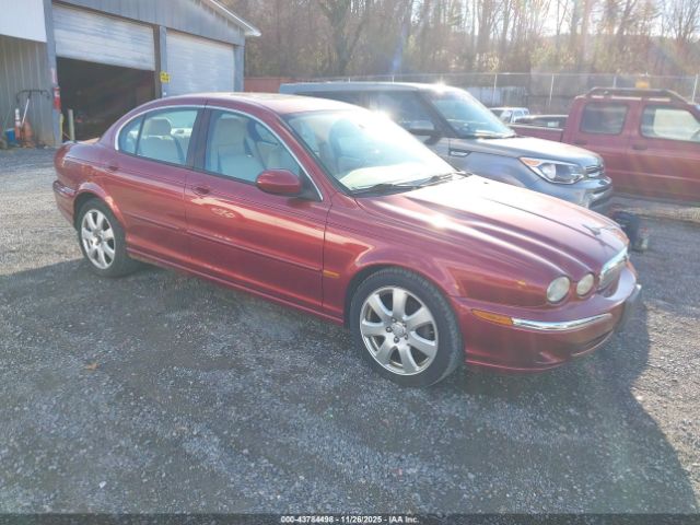 2005 JAGUAR X-TYPE SAJWA51AX5WE58133