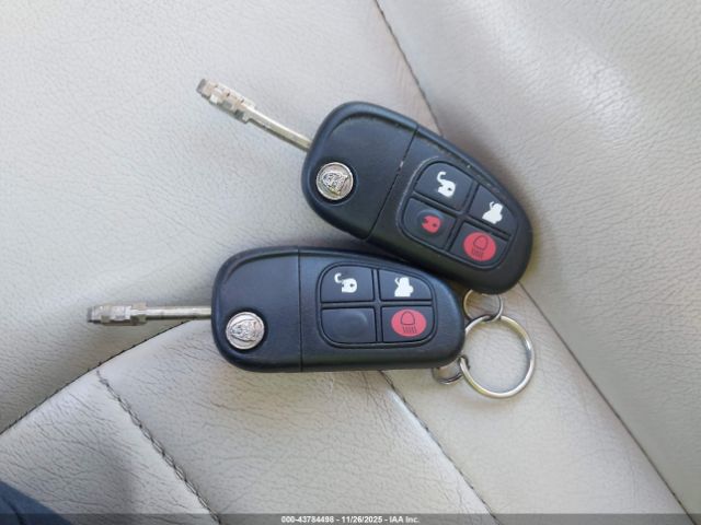 2005 JAGUAR X-TYPE SAJWA51AX5WE58133 Photo 10